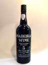 Madeira Wein 5 Jahre seco dry 0,375 ltr.